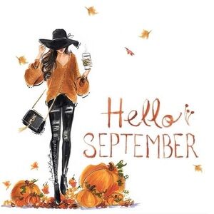 Hello September 🤎